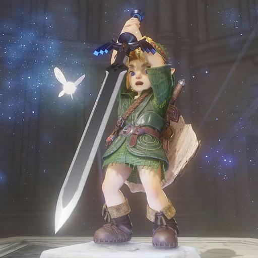 Game Scoop! 871: It's About Ocarina of Time
