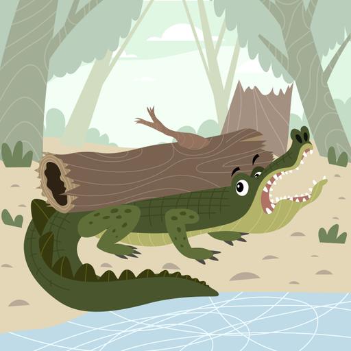 The Mousedeer Becomes a Judge-Storytelling Podcast for Kids:E370
