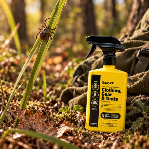 #358 | Tick Prevention for Hunters and Bird Dogs with Travis Avery