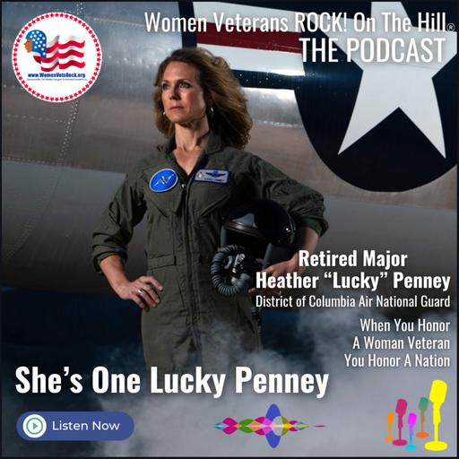 9/11 - She's One "Lucky" Penney | Remember & Honor 9/11