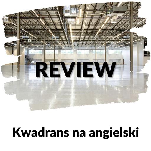 KNA: Lekcja 430 (powtórka z fabryki, magazynu i czasowników)