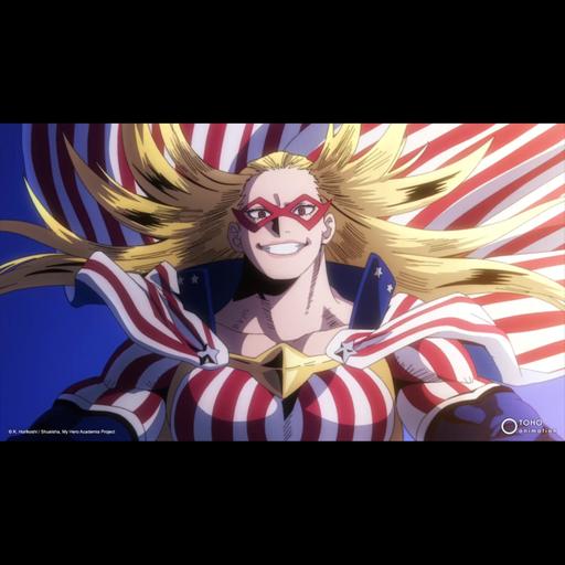 My Hero Academia (Season 7)