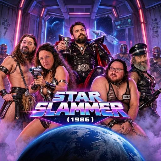 Star Slammer (1986)
