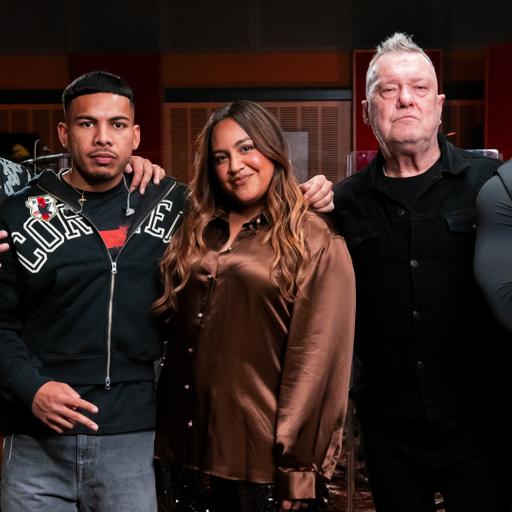 ONEFOUR cover Phil Collins' 'In The Air Tonight' ft. Jimmy Barnes & Jessica Mauboy for Like A Version