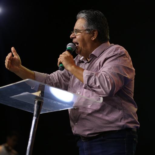 QUAL A SUA RESPOSTA? PR. CARLOS AUGUSTO