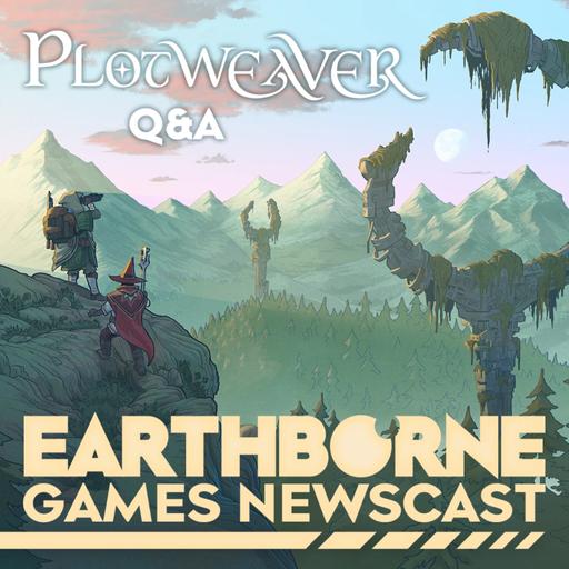 Newscast | Earthborne Rangers RPG Q&A