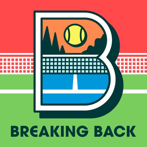 Breaking Back — S3E7: US Open Day 12: Two Five-Setters, One Emotional Embrace, and a lot of Nipple