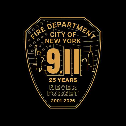 Never Forget 9/11: Reflections from the FDNY with Fire Commissioner Lillian Bonsignore