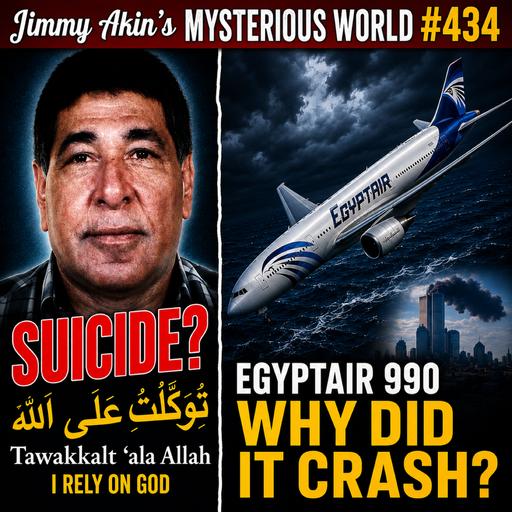 EgyptAir 990:The Crash That Gave bin Laden the Idea for 9/11