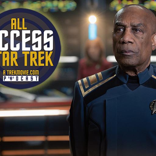 ‘Star Trek: Strange New Worlds’ Review: “Orders Of Magnitude” + Rebecca Romijn Interview