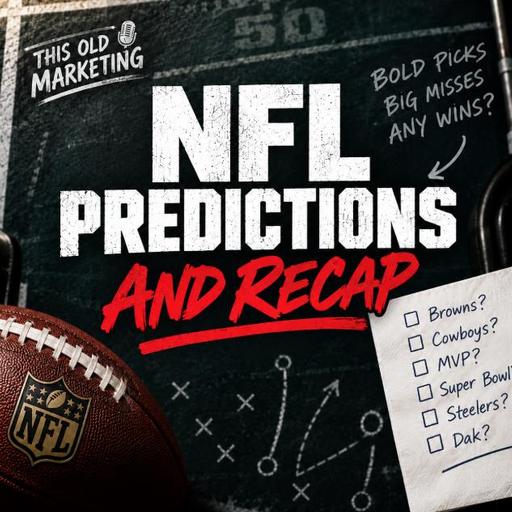 A Billion Creators, AGI, and Our 2026 NFL Predictions (549)