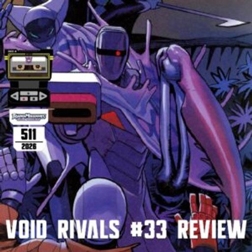 Void Rivals #33 Spoiler Review