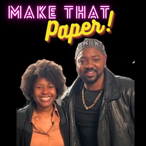 905. Jalysa Conway: Writer, Creator, Producer; & Brian Michael Smith: Filmmaker & Actor