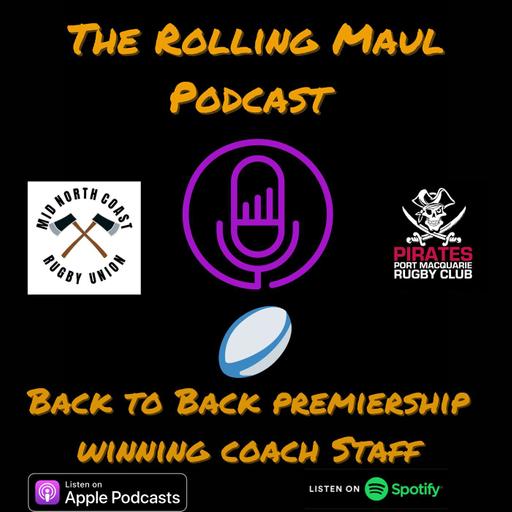 Staff Premiership Winning Coach Interview