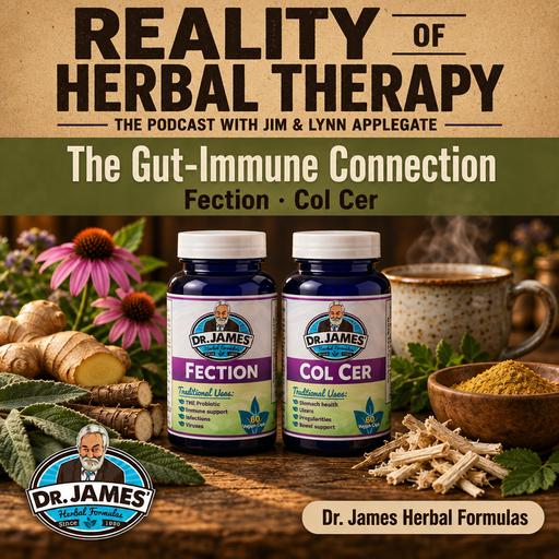 Heal Your Gut, Shield Your Immunity: Fection & Col Cer Deep Dive