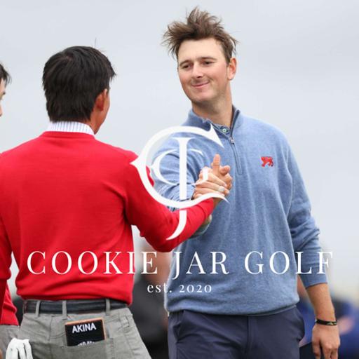 397 - Sam Easterbrook: Walker Cup Winner