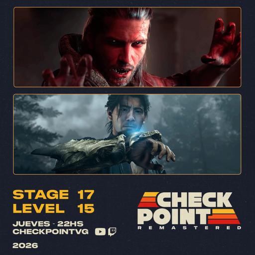 Stage 17 - Level 15: "Ghost of Kojima"