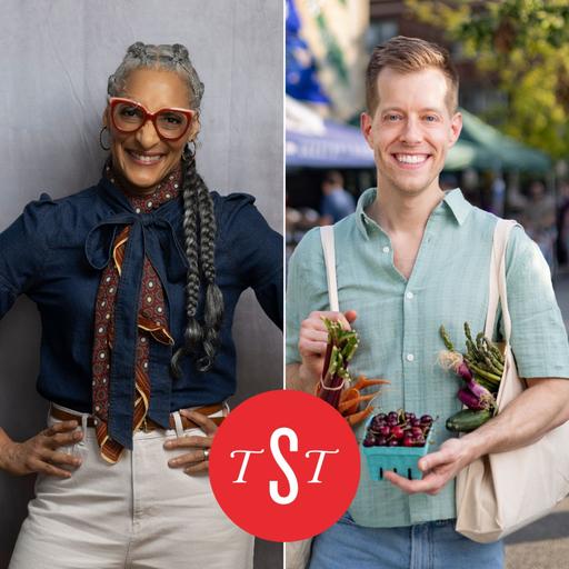 856: Fall Baking with Carla Hall & Martin Sorge