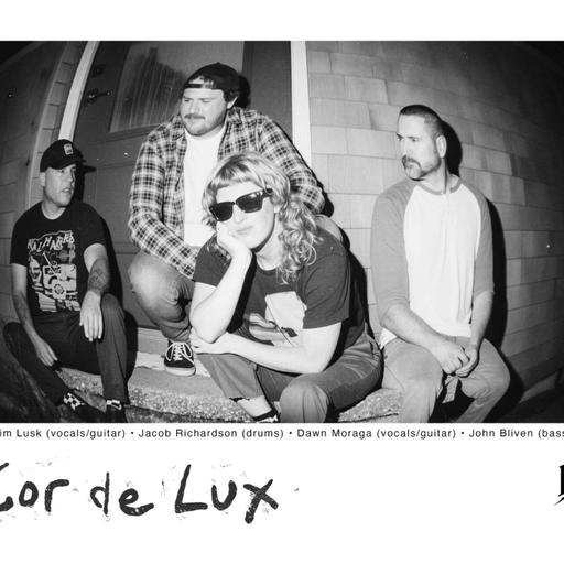 The Check-In with Cor De Lux
