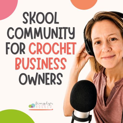 A New Direction: Introducing Hooked on Growth for Crochet Business Owners