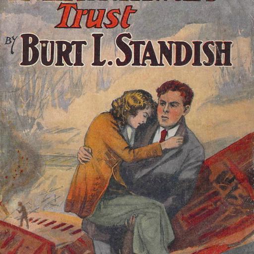 Episode 681 - Big Man of Mystery on Campus (Adventures of Frank Merriwell)