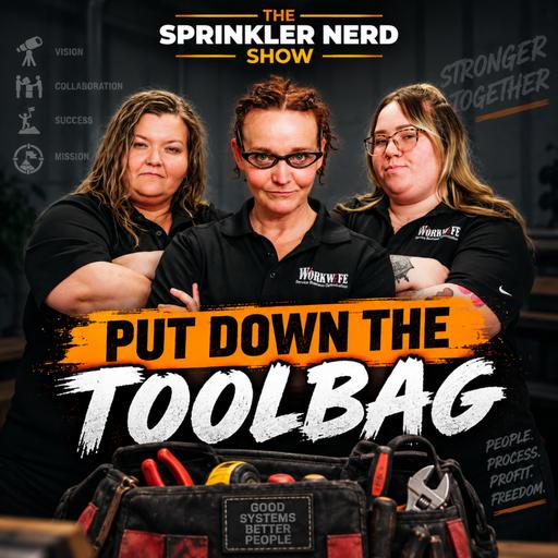 #213 - Put Down The Tool Bag - WorkWife's Christy Carter