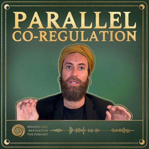 [Ep. 352] How To Connect With Your Kids When They're Shutdown (Parallel Co-Regulation)