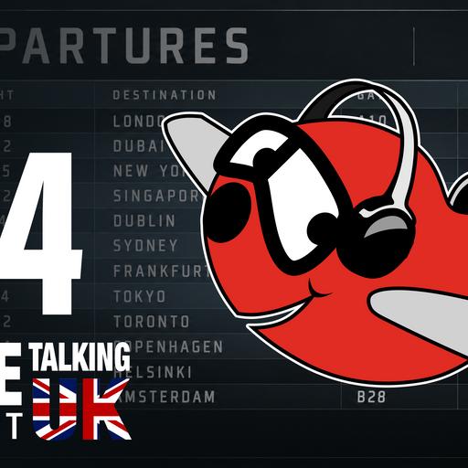 Episode 614 - A Global Wind UP & Indigo Pole Dancing.