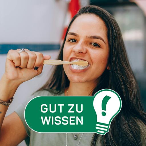 Das Einmaleins der Zahnpflege