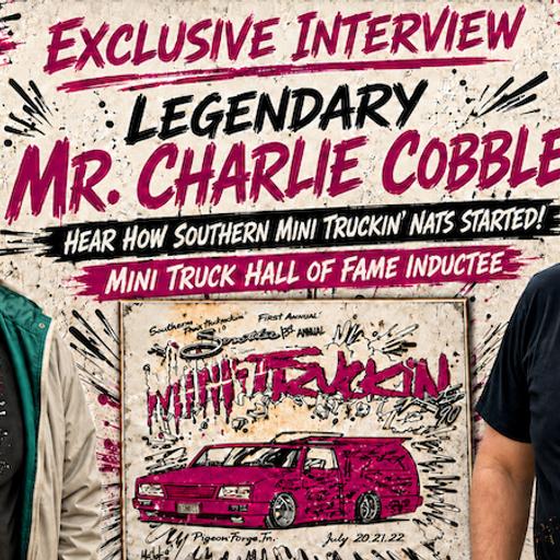 OOOG Charlie Cobble - EXCLUSIVE Interview