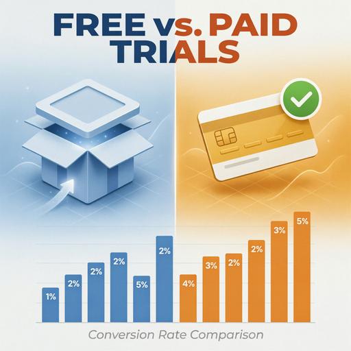 Free Trials vs. Paid Trials: Which Drives Real Conversions for Products and Services?