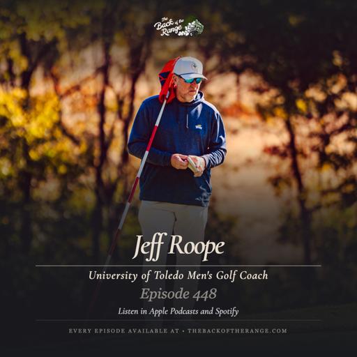 Jeff Roope - Toledo Men's Golf Coach