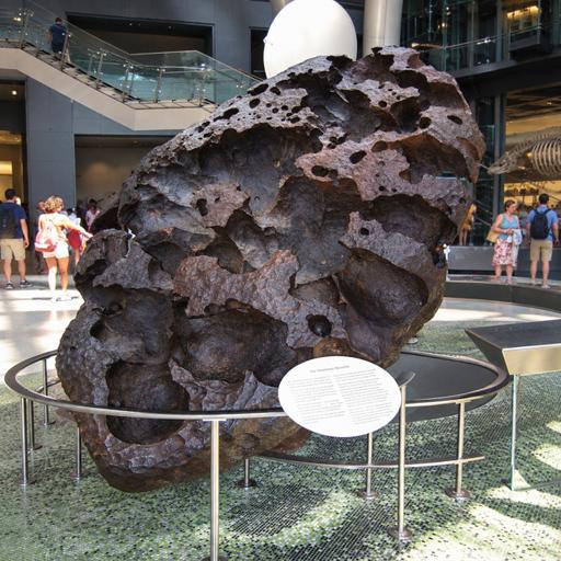 Aparici en Órbita s09e02: Tomanowos, el meteorito que cruzó un continente, con Daniel García Castellanos