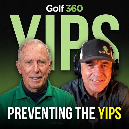 Peter Croker – How to prevent the Yips, Physics & Geometry of the golf swing, and the 6 Step Process to improved putting and chipping.