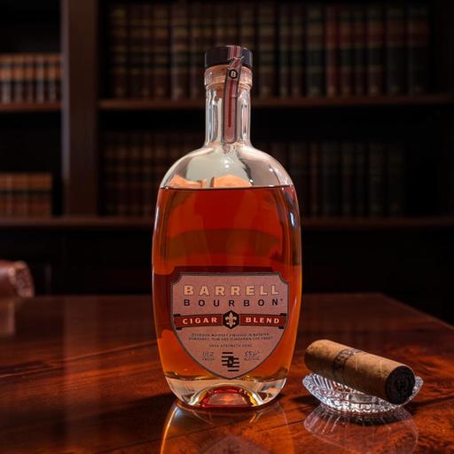 Yep, that's Barrell with 2 L's