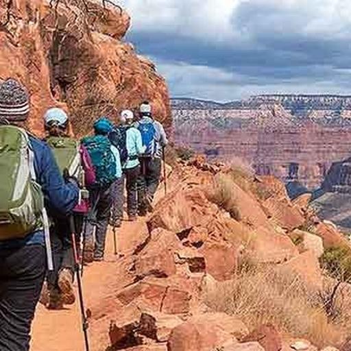 S5E29: Why Was the North Kaibab Trail Still Open?