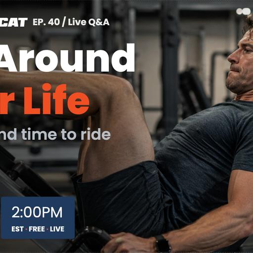 Lifting Weights Around Life: How to Fit the Gym Into Your Riding