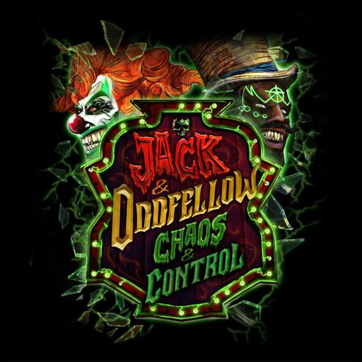 The Story of Jack & Oddfellow: Chaos & Control at Halloween Horror Nights | Echoes From the Fog