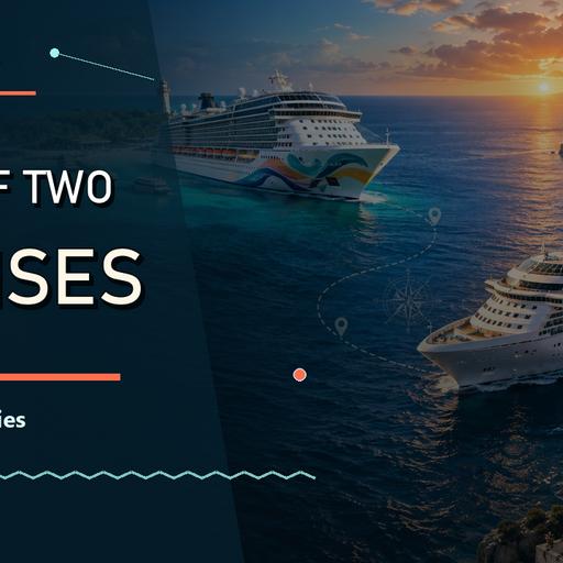 TravelStories Episode 84: A Tale of Two Cruises