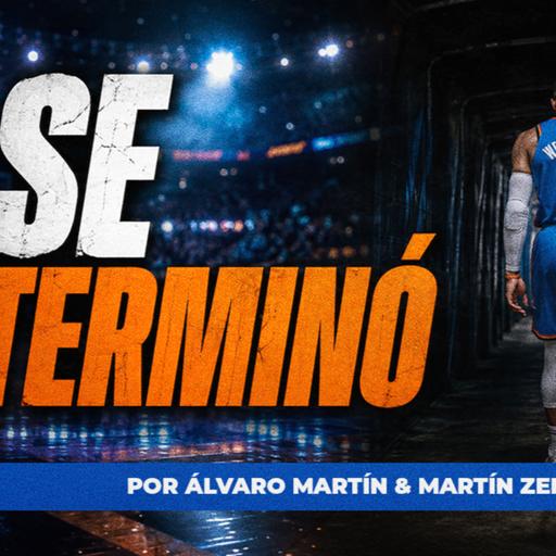 MVP, RÉCORDS Y UNA GRAN DEUDA 🏀 EL RETIRO DE WESTBROOK