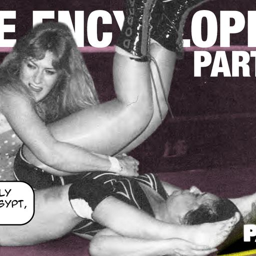 WWE Encyclopedia Pt. 25