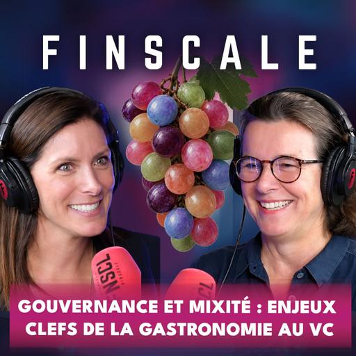 #356 - Cécile Bassot (WinEquity) - Gouvernance et Mixité : enjeux clefs de la gastronomie au VC