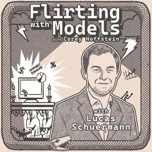 Lucas Schuermann – Swapping Out Perpetual Futures (S7E34)