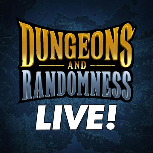D&R LIVE! Dragon Con 2026