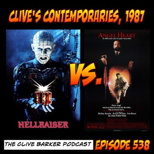 538 : Clive's Contemporaries 1987 - Angel Heart