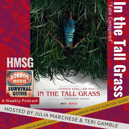 In the Tall Grass - “Fate Conspired”