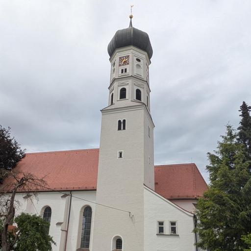 Zwölfuhrläuten - Bedernau in Schwaben
