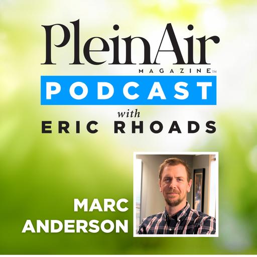 From Illustration to Fine Art: Marc Anderson's Path to Painting