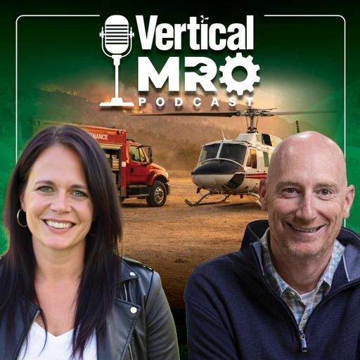 Episode 114: Human Factors, Mentorship and the Future of Maintenance | Anneke Tucker - Part I