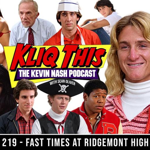Fast Times At Ridgemont High